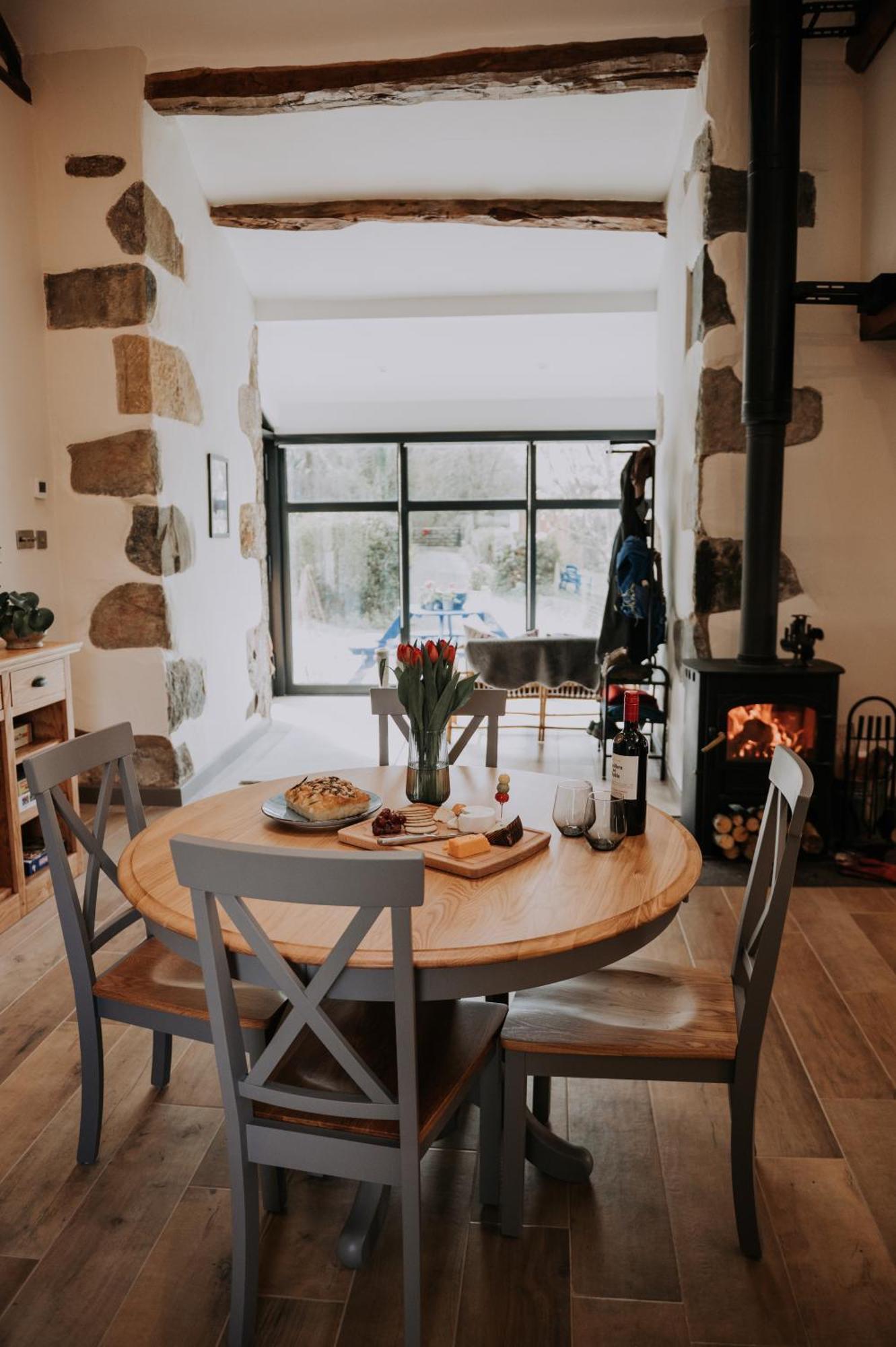 High House Barn Holiday home *