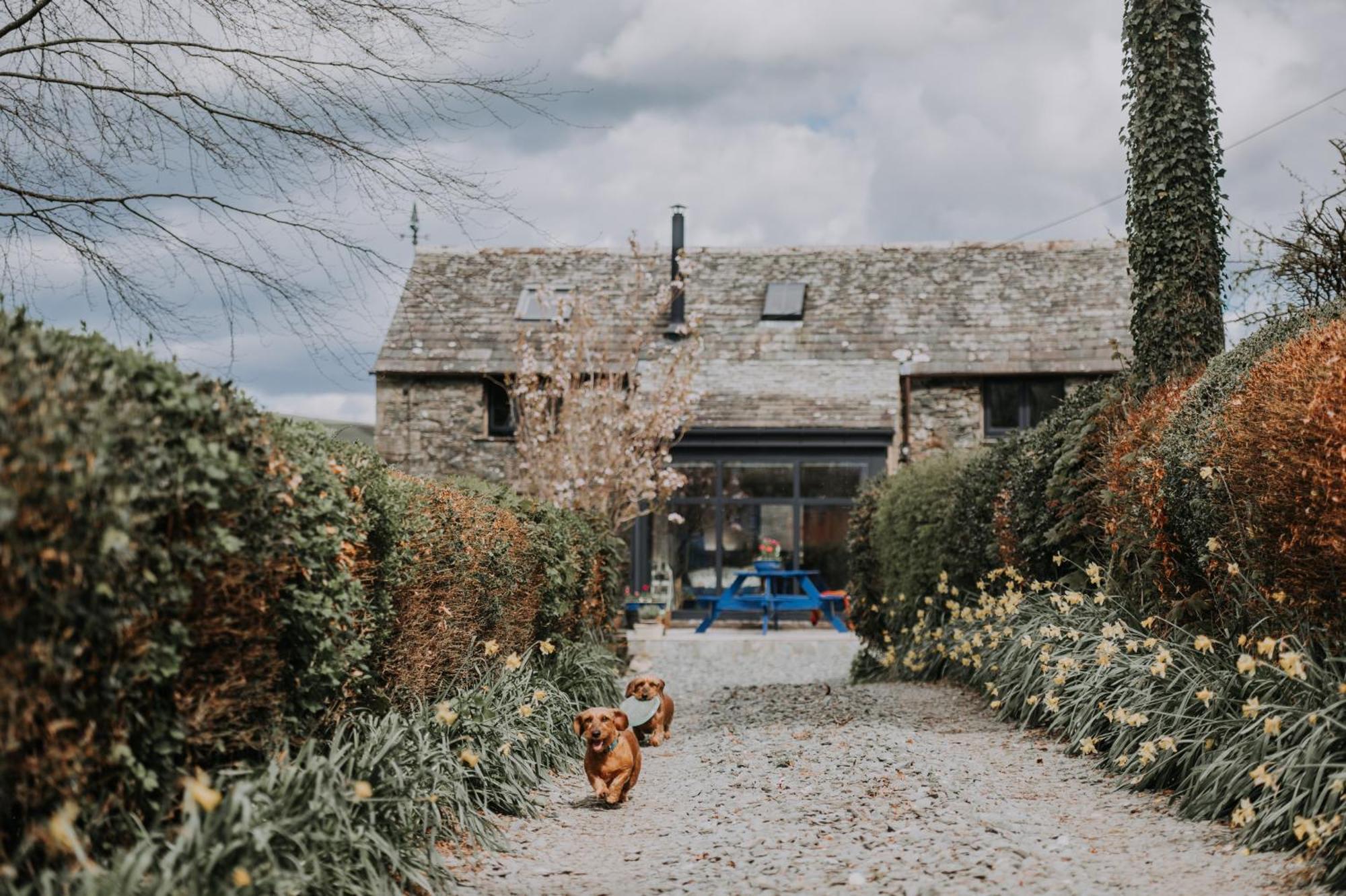 High House Barn *